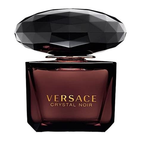 versace crystal noir 50 ml prezzo|Versace Crystal Noir perfume price.